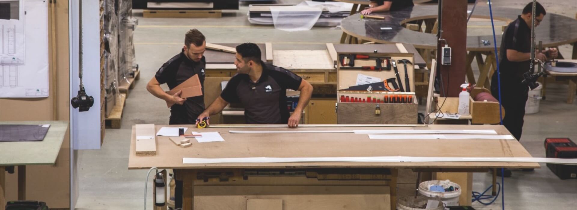 Van Assem interieurbouw